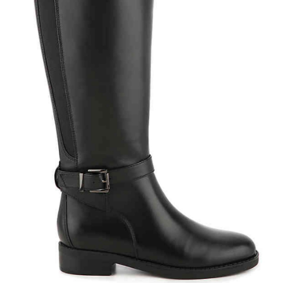 Blondo Shoes - Blondo Earla waterproof high black boots Blondo Shoes - Blondo Earla waterproof high black boots
